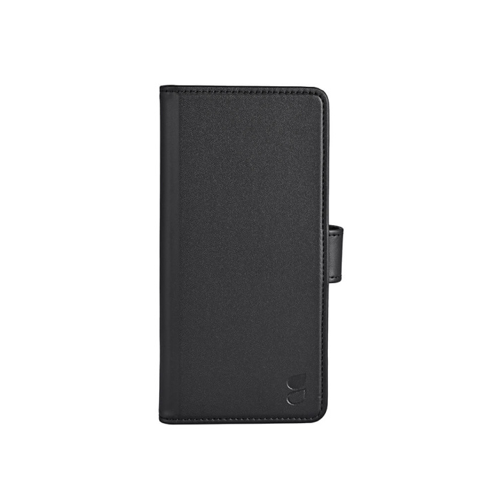 Gear Lommebokdeksel Svart - Xiaomi 12 i gruppen SMARTTELEFON & NETTBRETT / Mobilbeskyttelse / Xiaomi hos TP E-commerce Nordic AB (C05487)