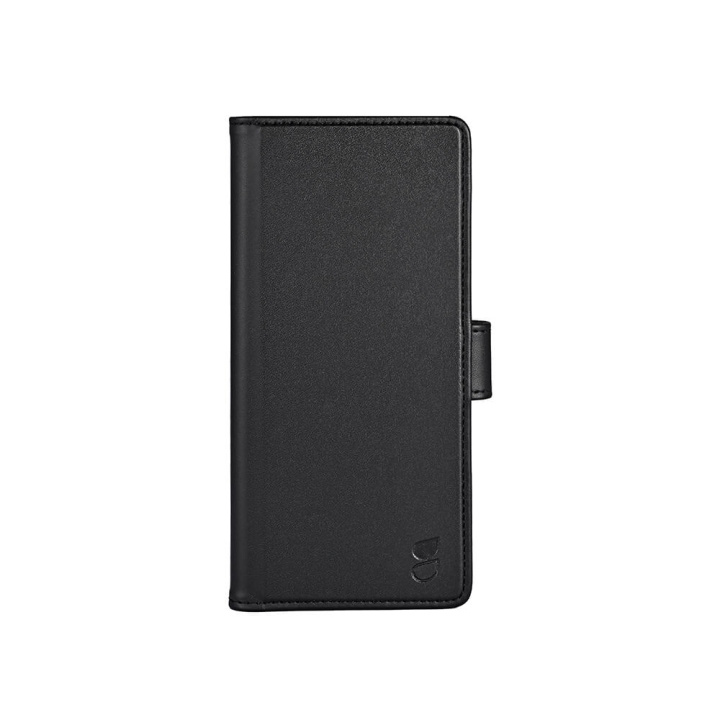 Gear Lommebokdeksel Svart - Xiaomi 12 Pro i gruppen SMARTTELEFON & NETTBRETT / Mobilbeskyttelse / Xiaomi hos TP E-commerce Nordic AB (C05488)