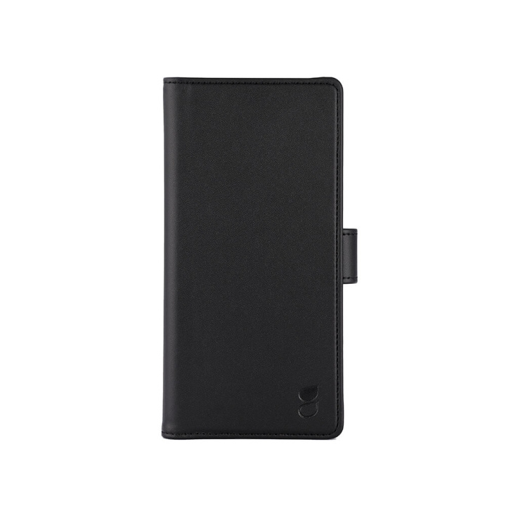 Gear Lommebokdeksel Svart - Xiaomi 11 Lite 5G i gruppen SMARTTELEFON & NETTBRETT / Mobilbeskyttelse / Xiaomi hos TP E-commerce Nordic AB (C05489)