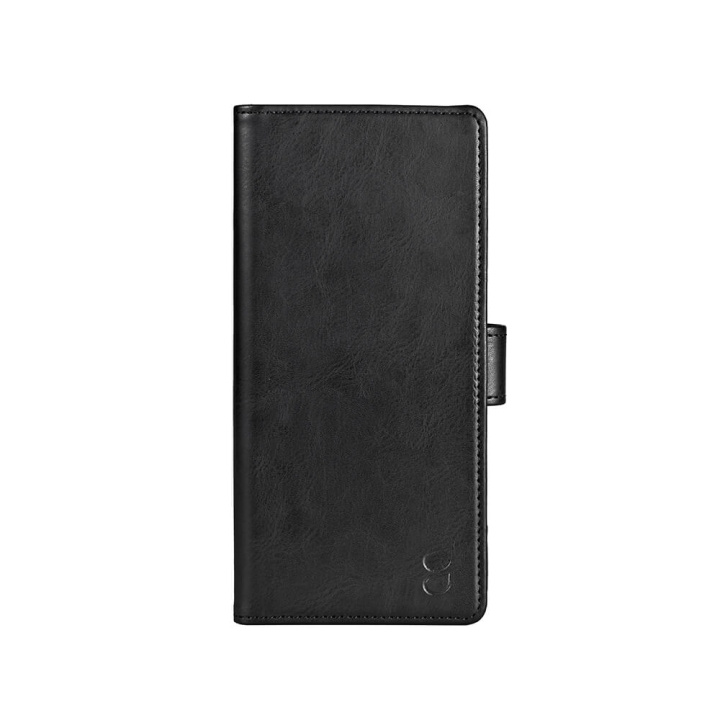 Gear Mobile Wallet Black Motorola Edge 30 Pro i gruppen SMARTTELEFON & NETTBRETT / Mobilbeskyttelse / Motorola hos TP E-commerce Nordic AB (C05490)