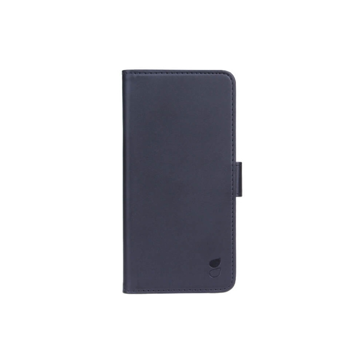 Gear Lommebokdeksel Svart - Motorola Moto E20/E30/E40 i gruppen SMARTTELEFON & NETTBRETT / Mobilbeskyttelse / Motorola hos TP E-commerce Nordic AB (C05492)