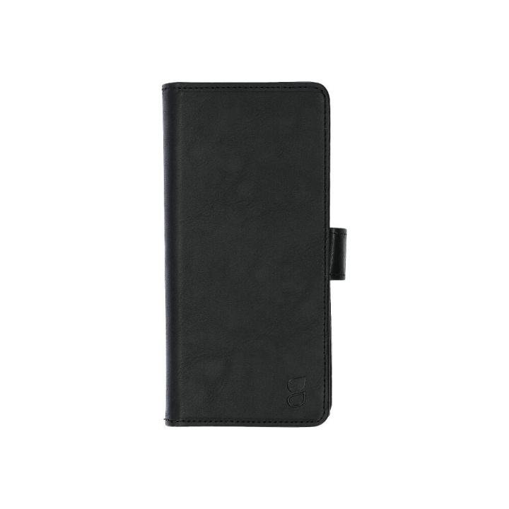 Gear Lommebokdeksel 2-i-1 7 Kortrom Svart - Samsung S22 Ultra i gruppen SMARTTELEFON & NETTBRETT / Mobilbeskyttelse / Samsung hos TP E-commerce Nordic AB (C05494)