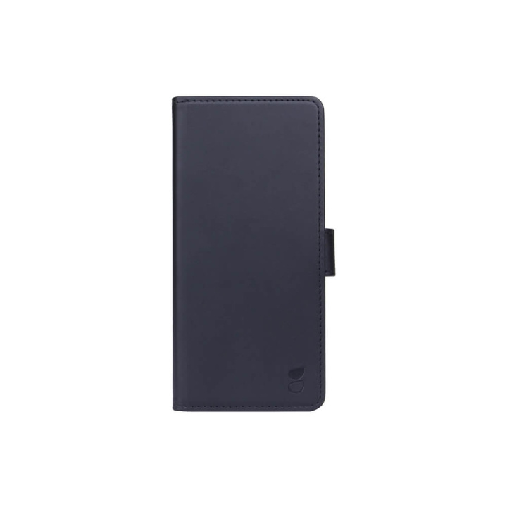 GEAR Mobiletui svart Xiaomi Redmi Note 10 Pro i gruppen SMARTTELEFON & NETTBRETT / Mobilbeskyttelse / Xiaomi hos TP E-commerce Nordic AB (C05497)