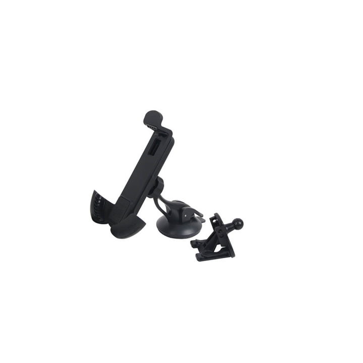 Gear Mobilholder Monteres på Viftegitter, Frontrute og Dashbord i gruppen Bil / Bilholder / Bilholdere smarttelefon hos TP E-commerce Nordic AB (C05498)