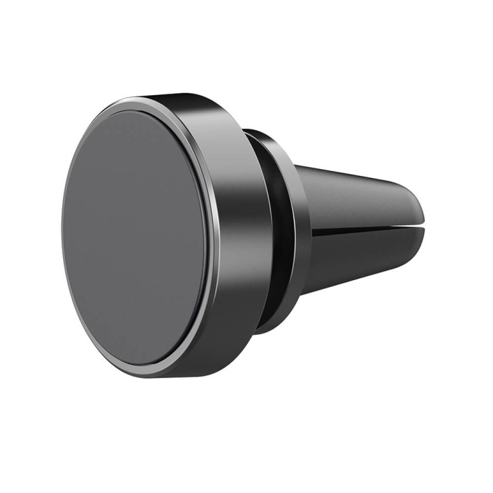 Gear Mobilholder Magnetisk Puck Monteres i Viftegitter i gruppen Bil / Bilholder / Bilholdere smarttelefon hos TP E-commerce Nordic AB (C05503)