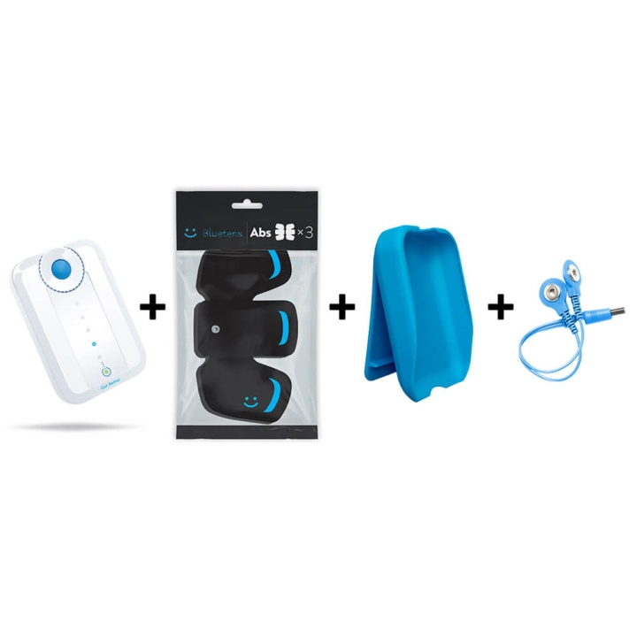 Bluetens Power Pack Special ABS i gruppen SPORT, FRITID & HOBBY / Treningsutstyr / Holdningsstøtte og rehabilitering hos TP E-commerce Nordic AB (C05508)