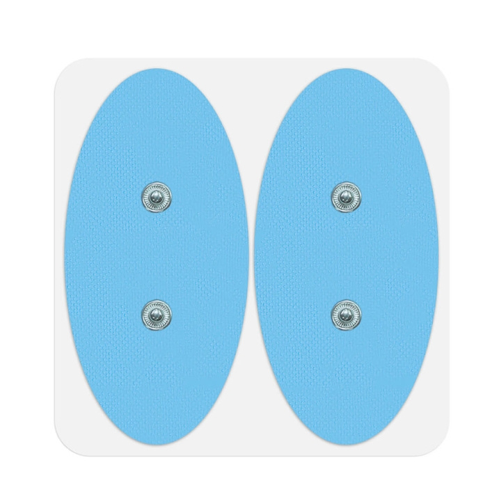 Bluetens Elektroder Surf for Clip Trådløs 6-pk i gruppen SPORT, FRITID & HOBBY / Treningsutstyr / Holdningsstøtte og rehabilitering hos TP E-commerce Nordic AB (C05514)