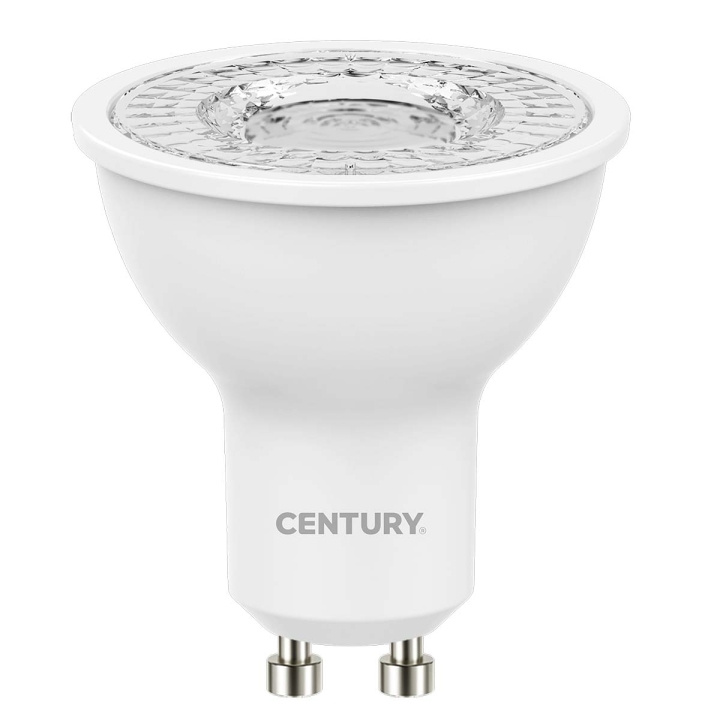 Century LED LAmp GU10 Faretto Spot Dicro Shop 95 6 W (50 W ALO) 440 lm 3000 K i gruppen Elektronikk / Lys / LED-lys hos TP E-commerce Nordic AB (C05541)