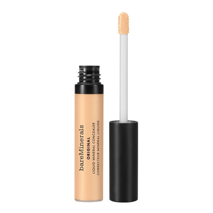 bareMinerals Bare Minerals Original Liquid Mineral Concealer Fair 1N i gruppen HELSE OG SKJØNNHET / Makeup / Makeup ansikt / Concealer hos TP E-commerce Nordic AB (C05711)