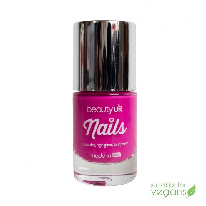 Beauty UK Nail Polish - boys-en berries i gruppen HELSE OG SKJØNNHET / Manikyr/pedikyr / Neglelakk hos TP E-commerce Nordic AB (C05724)