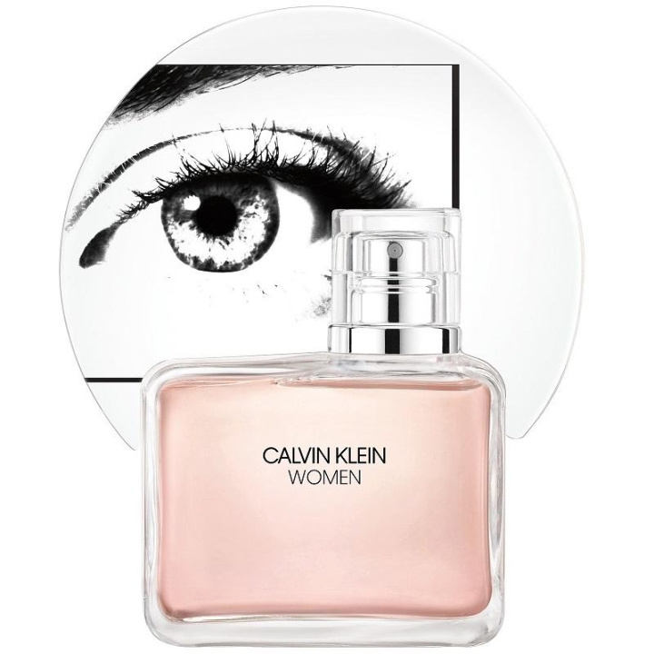 Calvin Klein Women Edp 100ml i gruppen HELSE OG SKJØNNHET / Duft og parfyme / Parfyme / Parfyme for henne hos TP E-commerce Nordic AB (C05829)