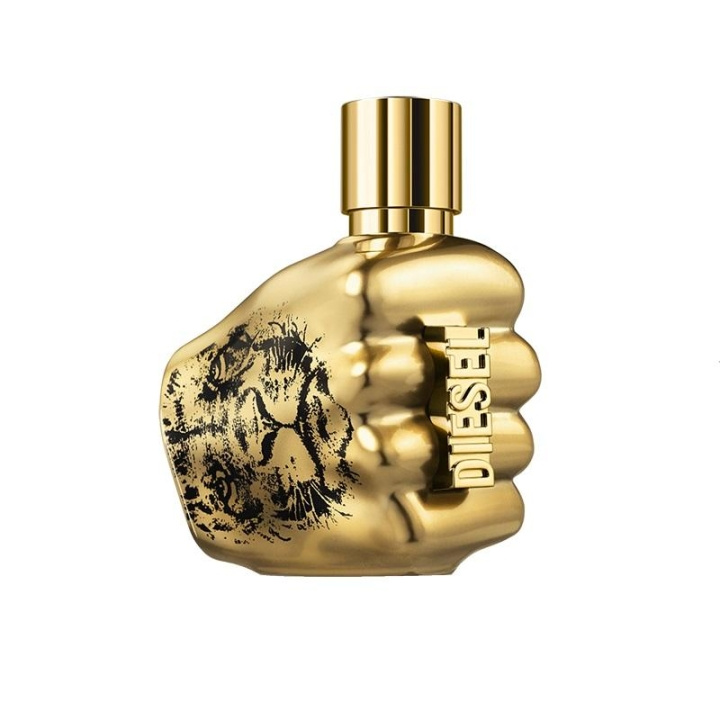 Diesel Spirit Of The Brave Intense Edp 50 ml i gruppen HELSE OG SKJØNNHET / Duft og parfyme / Parfyme / Parfyme for han hos TP E-commerce Nordic AB (C05929)