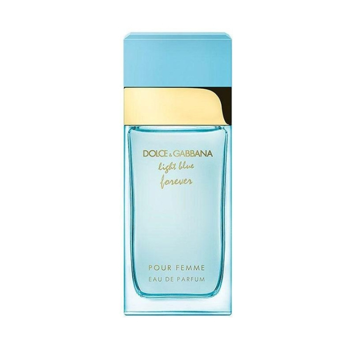 Dolce & Gabbana Light Blue Forever Edp 50 ml i gruppen HELSE OG SKJØNNHET / Duft og parfyme / Parfyme / Parfyme for henne hos TP E-commerce Nordic AB (C05971)