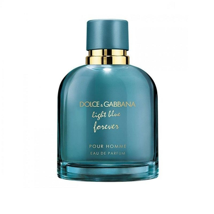 Dolce & Gabbana Light Blue Forever Pour Homme Edp 50ml i gruppen HELSE OG SKJØNNHET / Duft og parfyme / Parfyme / Parfyme for han hos TP E-commerce Nordic AB (C05972)