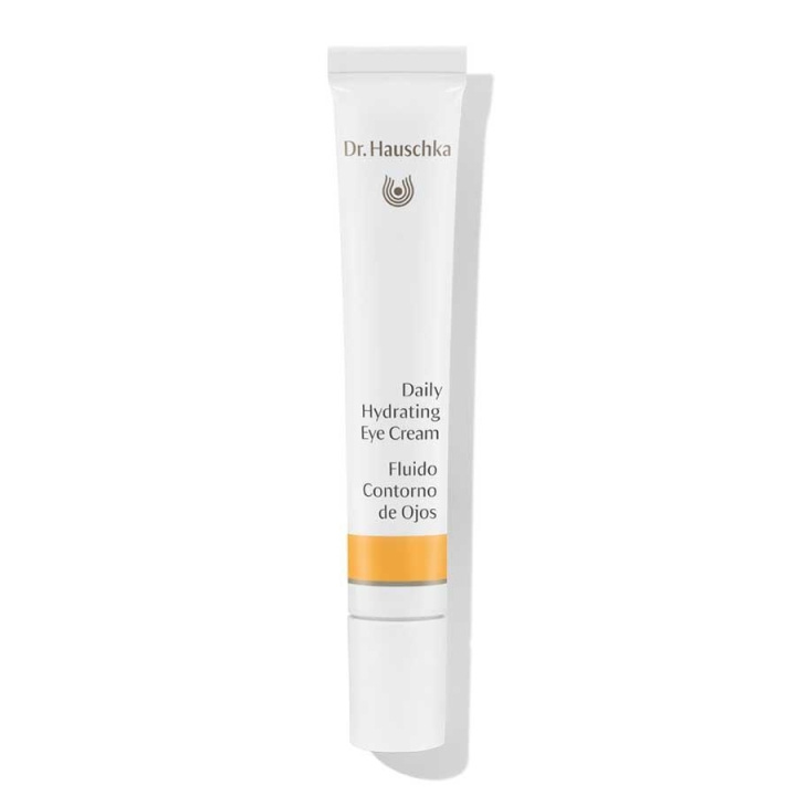 Dr. Hauschka Daglig fuktighetsgivende øyekrem 12,5 ml i gruppen HELSE OG SKJØNNHET / Hudpleie / Ansikt / Øyne hos TP E-commerce Nordic AB (C05979)