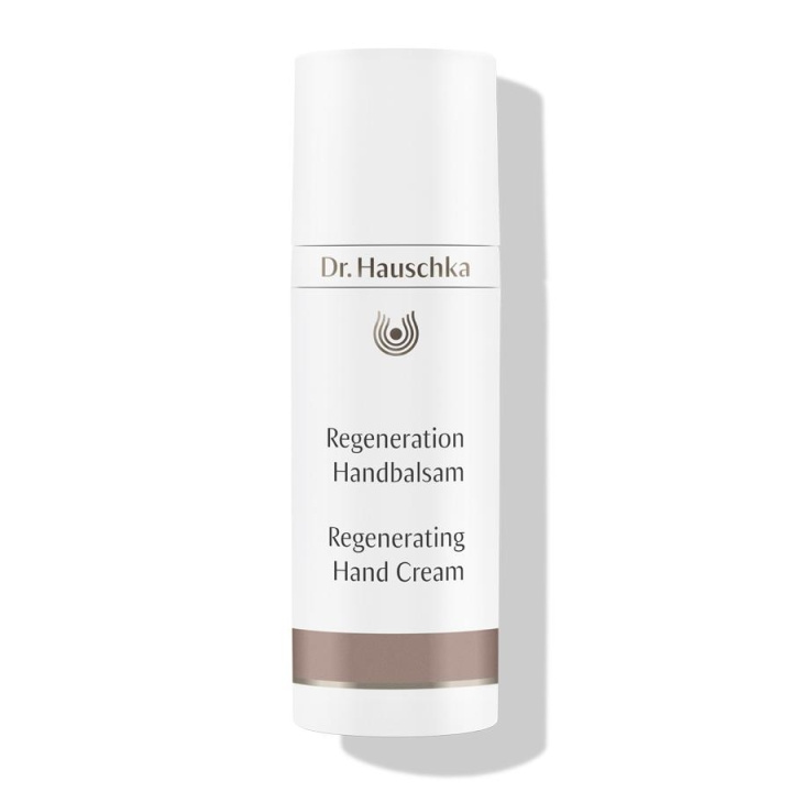 Dr. Hauschka Regenerating Hand Cream 50ml i gruppen HELSE OG SKJØNNHET / Manikyr/pedikyr / Håndkrem hos TP E-commerce Nordic AB (C05984)