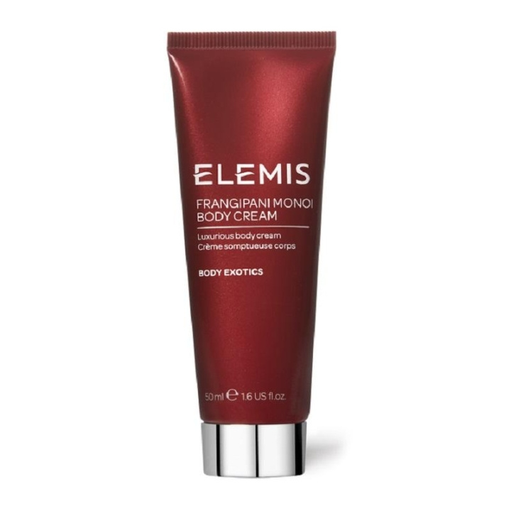 Elemis Frangipani Monoi Body Cream 200 ml i gruppen HELSE OG SKJØNNHET / Hudpleie / Kroppspleie / Body lotion hos TP E-commerce Nordic AB (C05999)