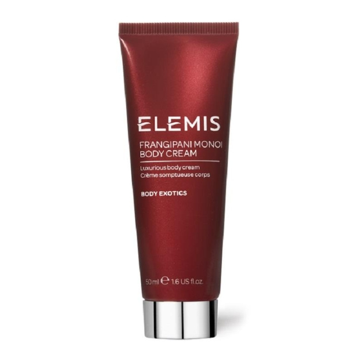 Elemis Frangipani Monoi Body Cream 200ml i gruppen HELSE OG SKJØNNHET / Hudpleie / Kroppspleie / Body lotion hos TP E-commerce Nordic AB (C05999)