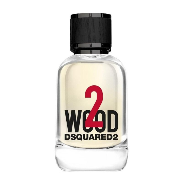 Dsquared2 2 Wood Edt 50ml i gruppen HELSE OG SKJØNNHET / Duft og parfyme / Parfyme / Parfyme for henne hos TP E-commerce Nordic AB (C06001)