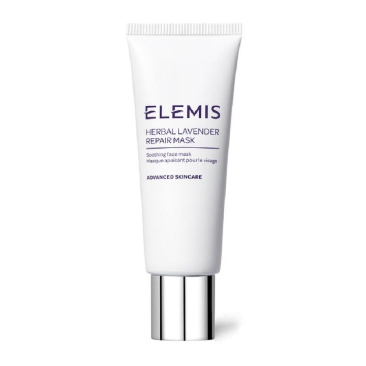 Elemis Herbal Lavender Repair Mask 75ml i gruppen HELSE OG SKJØNNHET / Hudpleie / Ansikt / Masker hos TP E-commerce Nordic AB (C06026)