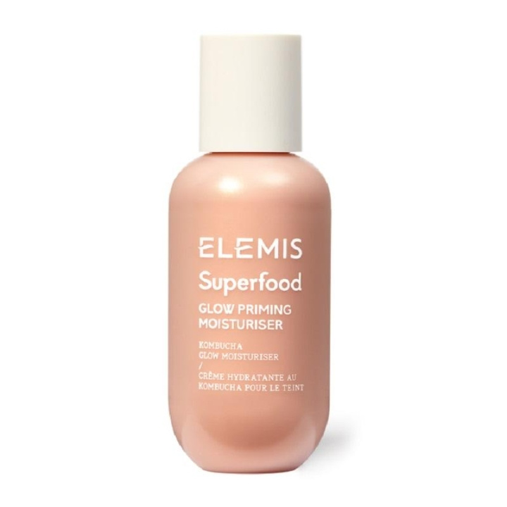 Elemis Superfood Glow Priming Moisturiser 60 ml i gruppen HELSE OG SKJØNNHET / Hudpleie / Ansikt / Dagkrem hos TP E-commerce Nordic AB (C06027)