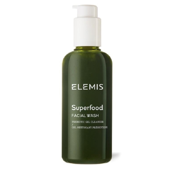 Elemis Superfood Facial Wash 200ml i gruppen HELSE OG SKJØNNHET / Hudpleie / Ansikt / Rengjøring hos TP E-commerce Nordic AB (C06029)