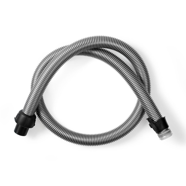 Nedis Støvsuger Hose | Erstatning for: Electrolux | 32 mm | 1.80 m | Plast | Grå i gruppen HJEM, HUS OG HAGE / Rengjøringsprodukter / Støvsugere og tilbehør / Tilbehør / Slanger hos TP E-commerce Nordic AB (C06165)