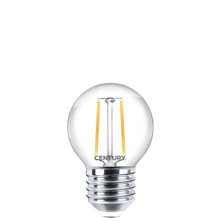 LED Vintage glødelampe Mini Verden 2 W 245 lm 2700 K i gruppen Elektronikk / Lys / LED-lys hos TP E-commerce Nordic AB (C06257)