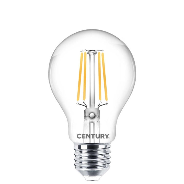 Century LED Vintage glødelampe GLS 4 W 470 lm 2700 K i gruppen Elektronikk / Lys / LED-lys hos TP E-commerce Nordic AB (C06261)