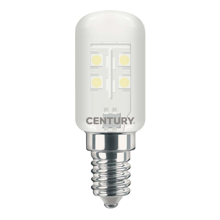 Century LED-lampe E14 T25 1,8 W 130 lm 2700 K i gruppen Elektronikk / Lys / LED-lys hos TP E-commerce Nordic AB (C06263)