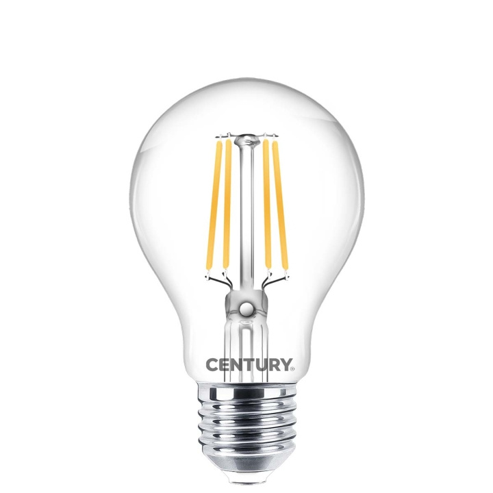 Century LED Vintage glödlampan Glödlampa 8 W 1055 lm 2700 K i gruppen Elektronikk / Lys / LED-lys hos TP E-commerce Nordic AB (C06268)