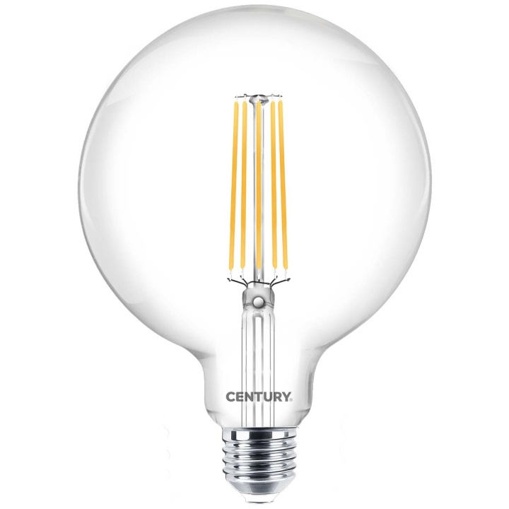 Century LED Vintage glødelampe Pære 10 W 1200 lm 2700 K i gruppen Elektronikk / Lys / LED-lys hos TP E-commerce Nordic AB (C06270)