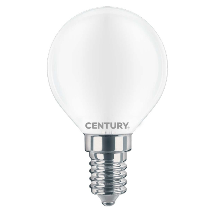 Century LED Lampe E14 Pære 4 W 470 lm 3000 K i gruppen Elektronikk / Lys / LED-lys hos TP E-commerce Nordic AB (C06271)