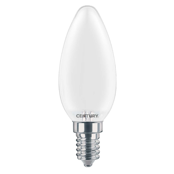 Century LED Lampe E14 4 W 470 lm 6000 K i gruppen Elektronikk / Lys / LED-lys hos TP E-commerce Nordic AB (C06277)