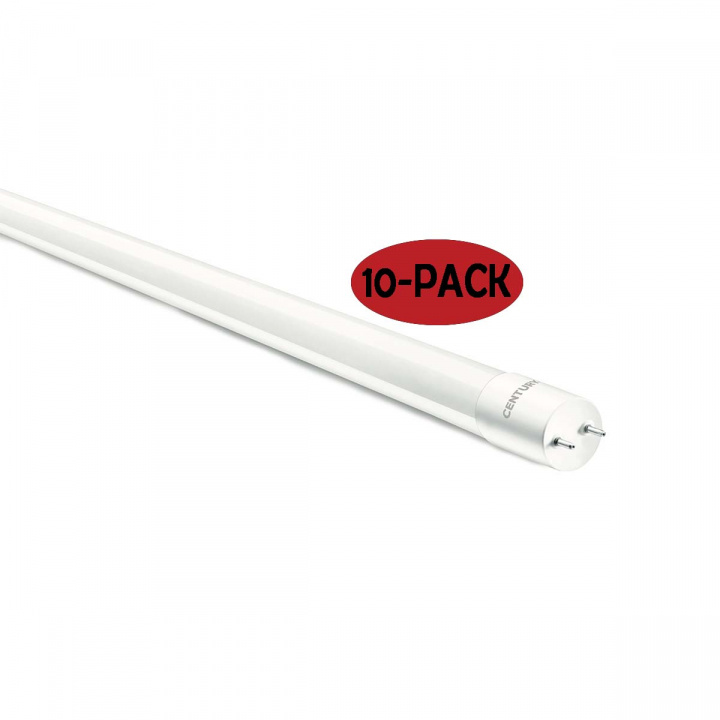 10-PACK LED-Lampa G13 18 W 1930 lm 6500 K i gruppen Elektronikk / Lys / LED-lysrør hos TP E-commerce Nordic AB (C06285PKT10)