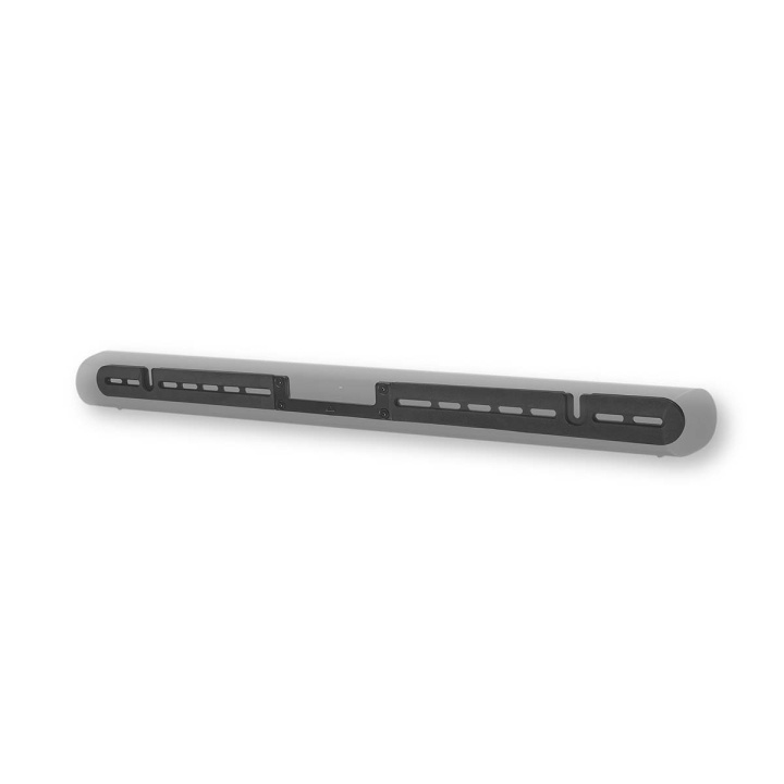 Nedis Soundbar Mount | Kompatibel med: Sonos® Arc™ | Vegg | 10 kg | Fort | ABS / Stål | Sort i gruppen Elektronikk / Lyd & Bilde / Høyttalere & tilbehør / Høyttalerstativ hos TP E-commerce Nordic AB (C06318)