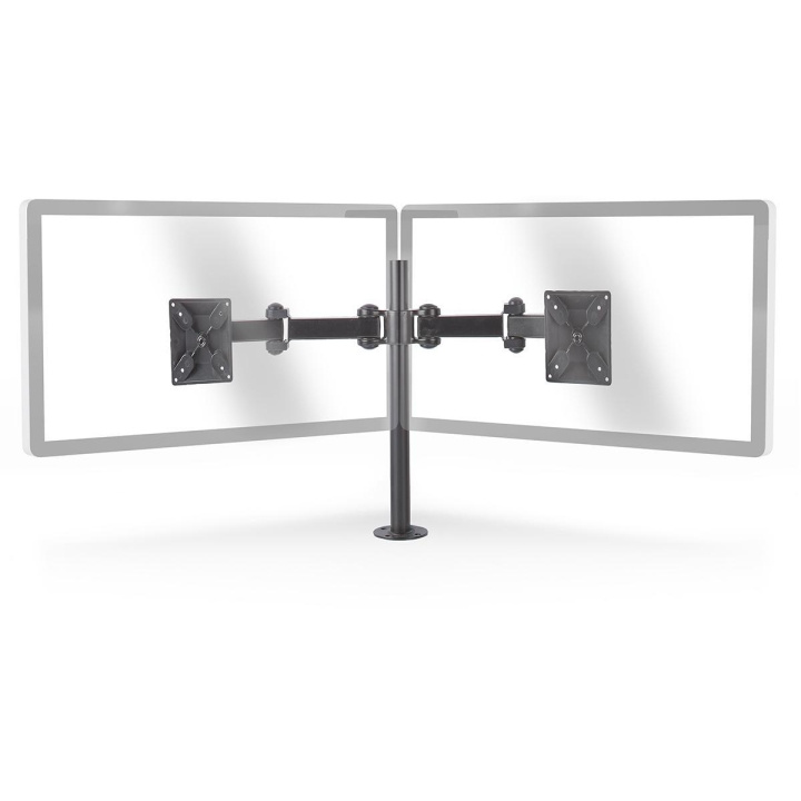 Nedis Desk Monitor Mount | 2 Skjerm(er) | 14-24 