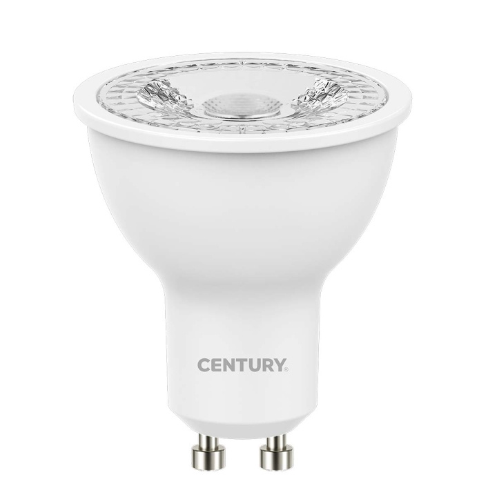 Century LED Lampe GU10 Sted 8 W 500 lm 3000 K i gruppen Elektronikk / Lys / LED-lys hos TP E-commerce Nordic AB (C06495)