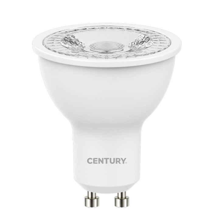 Century LED-Lampe GU10 Spot 8 W 500 lm 3000 K i gruppen Elektronikk / Lys / LED-lys hos TP E-commerce Nordic AB (C06495)