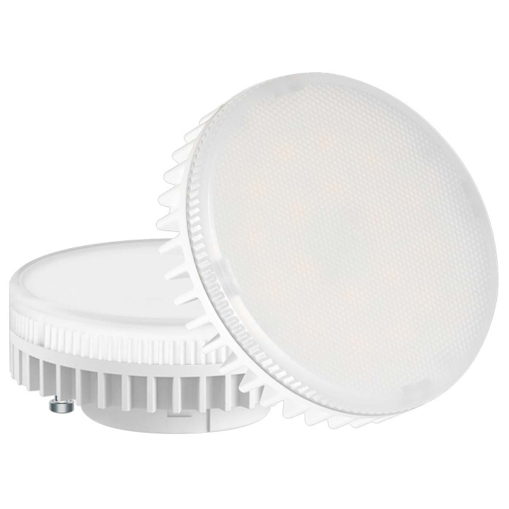 Century LED-lampe GX53 Rund 5 W 400 lm 3000 K i gruppen Elektronikk / Lys / LED-lys hos TP E-commerce Nordic AB (C06497)