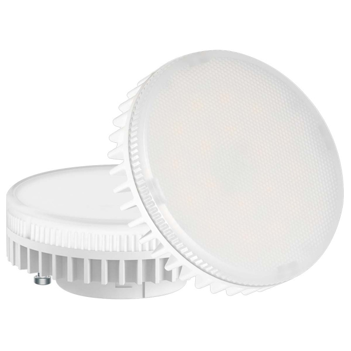 Century LED Lampe GX53 Rund 5 W 400 lm 3000 K i gruppen Elektronikk / Lys / LED-lys hos TP E-commerce Nordic AB (C06497)