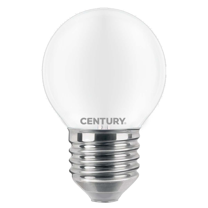 Century LED Lampe E27 Pære 4 W 470 lm 3000 K i gruppen Elektronikk / Lys / LED-lys hos TP E-commerce Nordic AB (C06503)