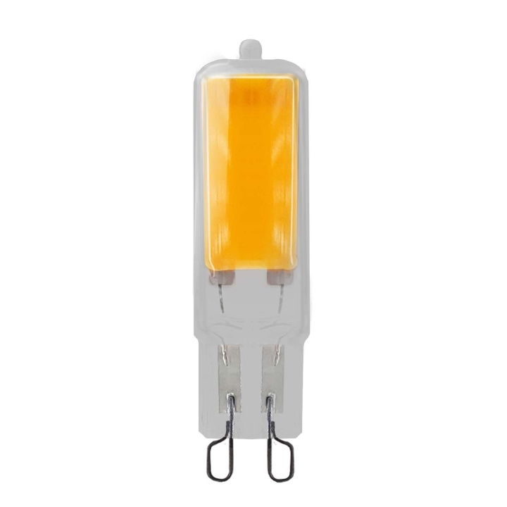 Century LED-lampe G9 Capsule 4 W 400 lm 3000 K i gruppen Elektronikk / Lys / LED-lys hos TP E-commerce Nordic AB (C06516)