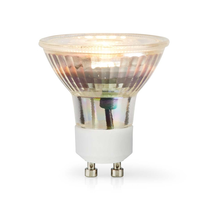 LED pære GU10 | Spot | 1.9 W | 145 lm | 2700 K | Varm Hvit | Retro Style | 1 stk