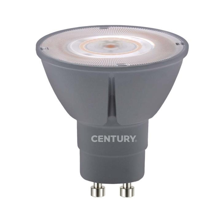 Century LED Lamp GU10 Faretto Spotlight Dicro Shop 90 12° 6.5 W (50W ALO) 500 lm 3000K i gruppen Elektronikk / Lys / LED-lys hos TP E-commerce Nordic AB (C06552)