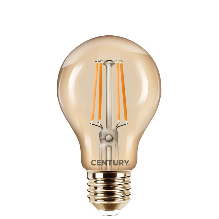 Century LED Lamp E27 Goccia Incanto Epoca 8 W (50 W) 630 lm 2200 K i gruppen Elektronikk / Lys / LED-lys hos TP E-commerce Nordic AB (C06553)