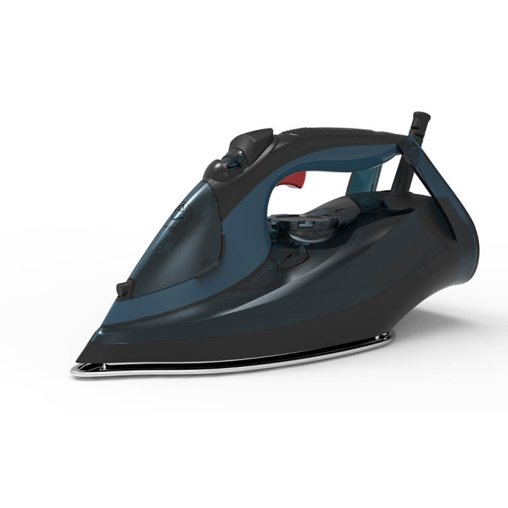 SOLAC Steam Iron Optima Extreme 2800W i gruppen HJEM, HUS OG HAGE / Omsorg for klær (Finns inte riktigt något norskt ord för detta...) / Strykejern hos TP E-commerce Nordic AB (C06619)