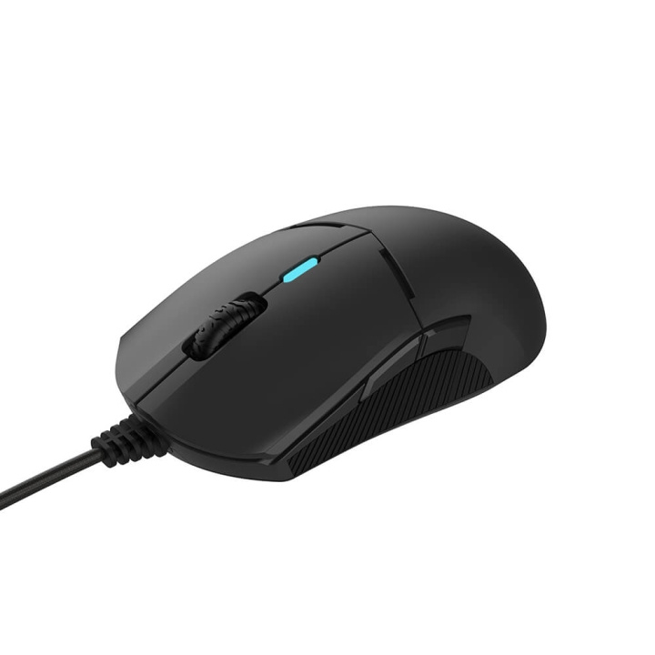 QPAD Gaming Mouse DX700 i gruppen Datautstyr / GAMING / Mus hos TP E-commerce Nordic AB (C06675)