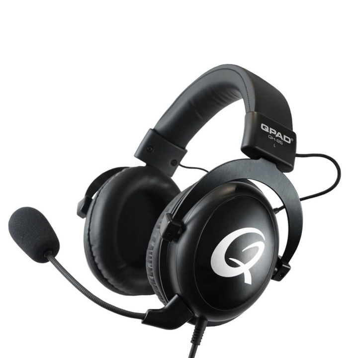 QPAD Gaming-Headset QH95 i gruppen Datautstyr / GAMING / Headset hos TP E-commerce Nordic AB (C06683)