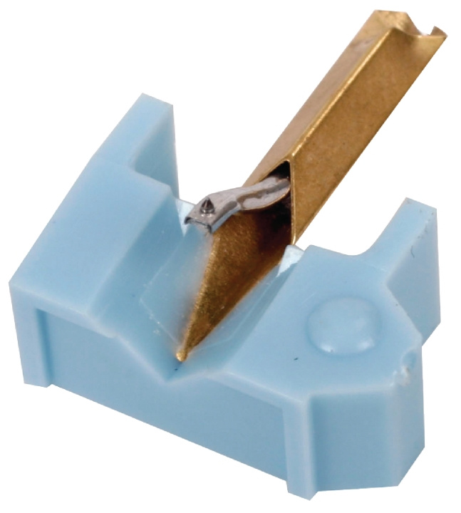 Dreher & Kauf Skivspelare Stylus Shure n44c i gruppen Elektronikk / Lyd & Bilde / Hjemmekino, HiFi og bærbar / Kompakt Stereo & Platespillere hos TP E-commerce Nordic AB (C06727)